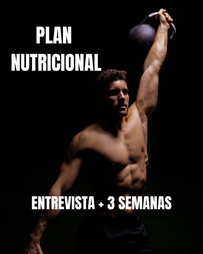PACK Primera entrevista + 3 semanas. Plan Nutricional Online Método GilHealth