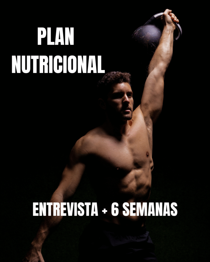 PACK Primera entrevista + 6 semanas. Plan Nutricional Online Método GilHealth