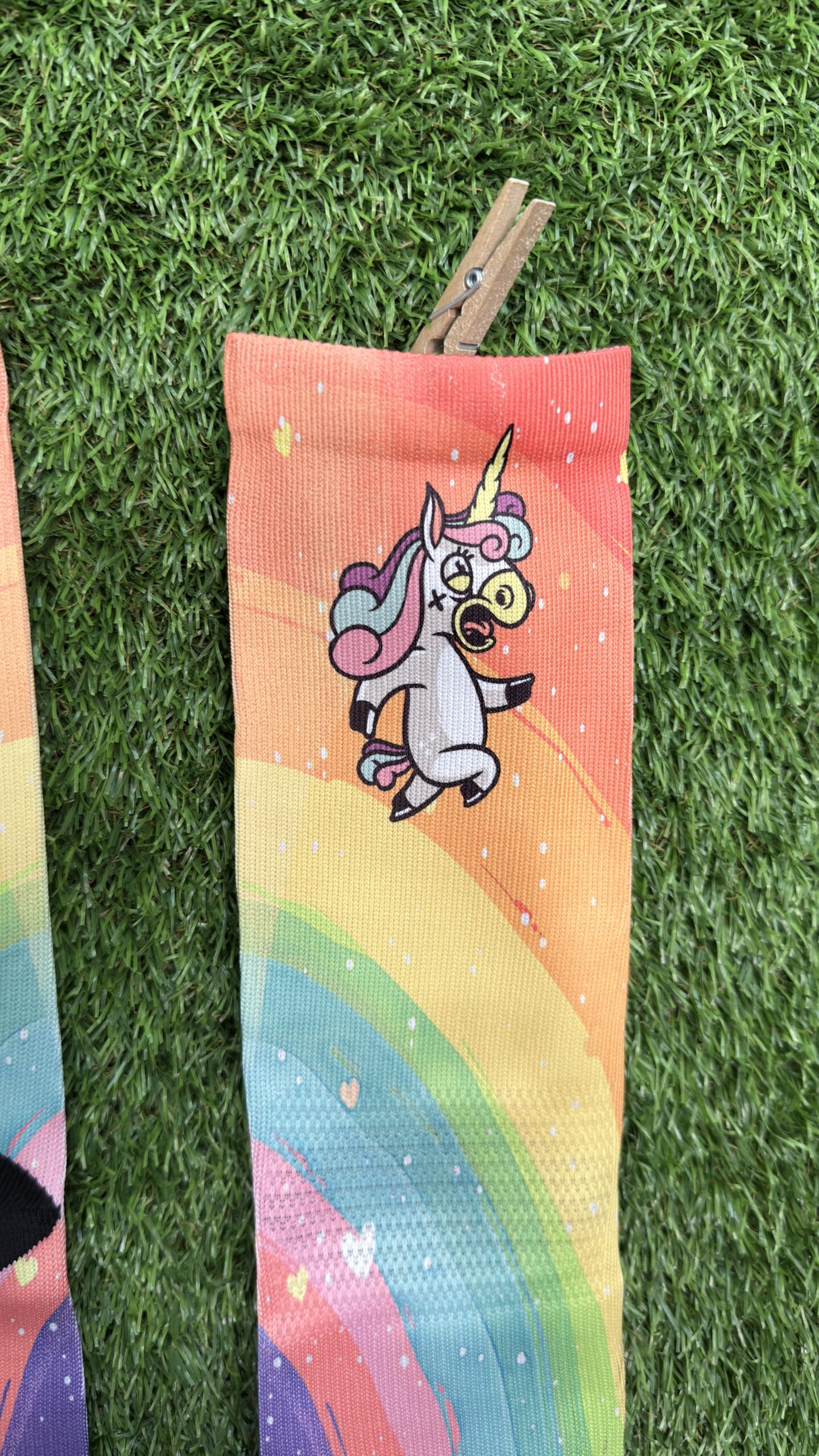 CALCETINES ARCOÍRIS X by LA Cabra - Imagen 6