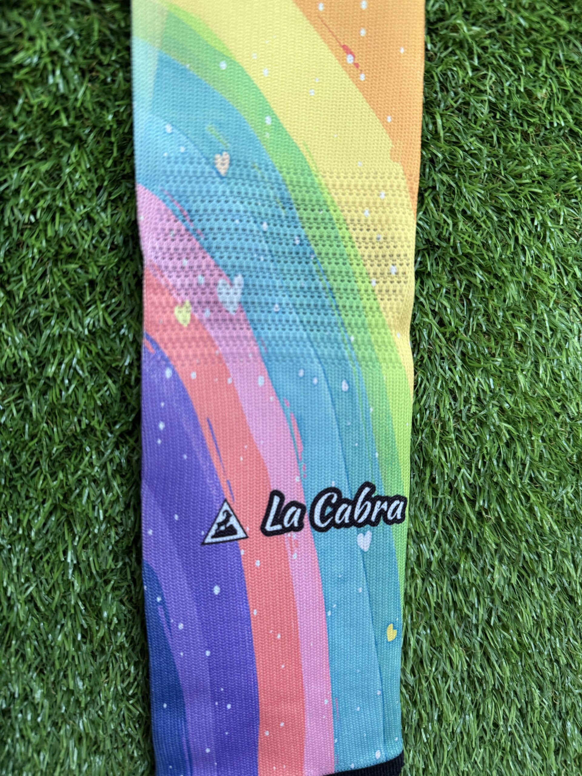 CALCETINES ARCOÍRIS X by LA Cabra - Imagen 3