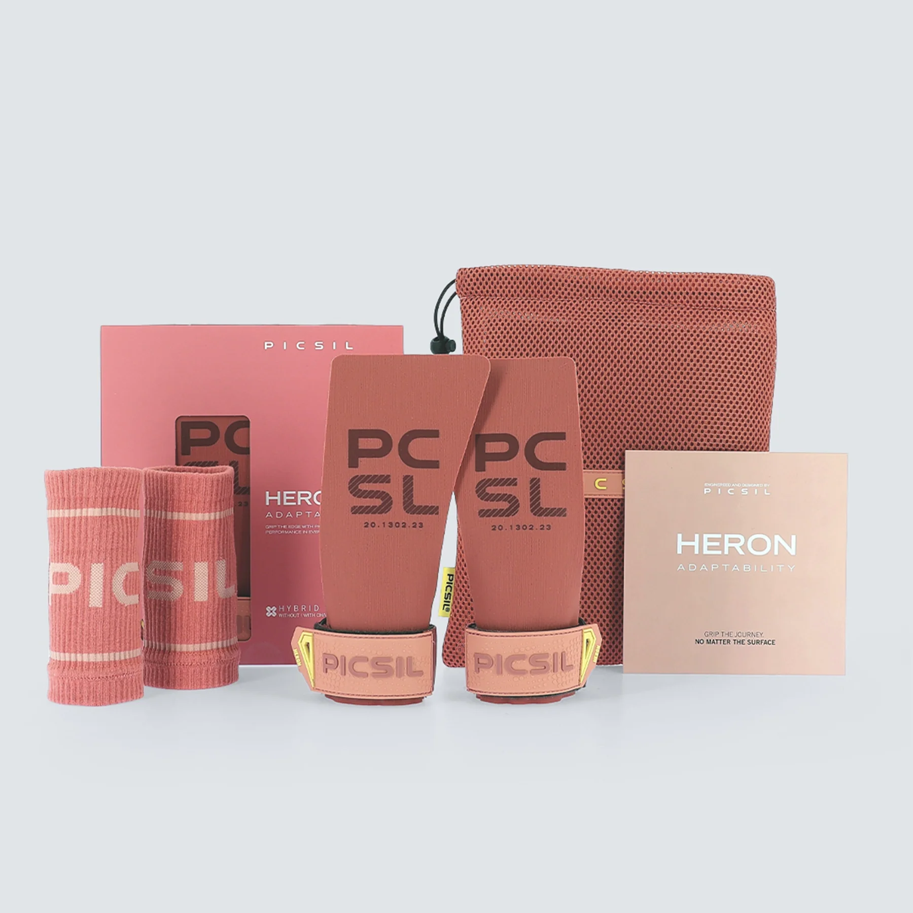 Calleras Heron Grips PICSIL - Imagen 21