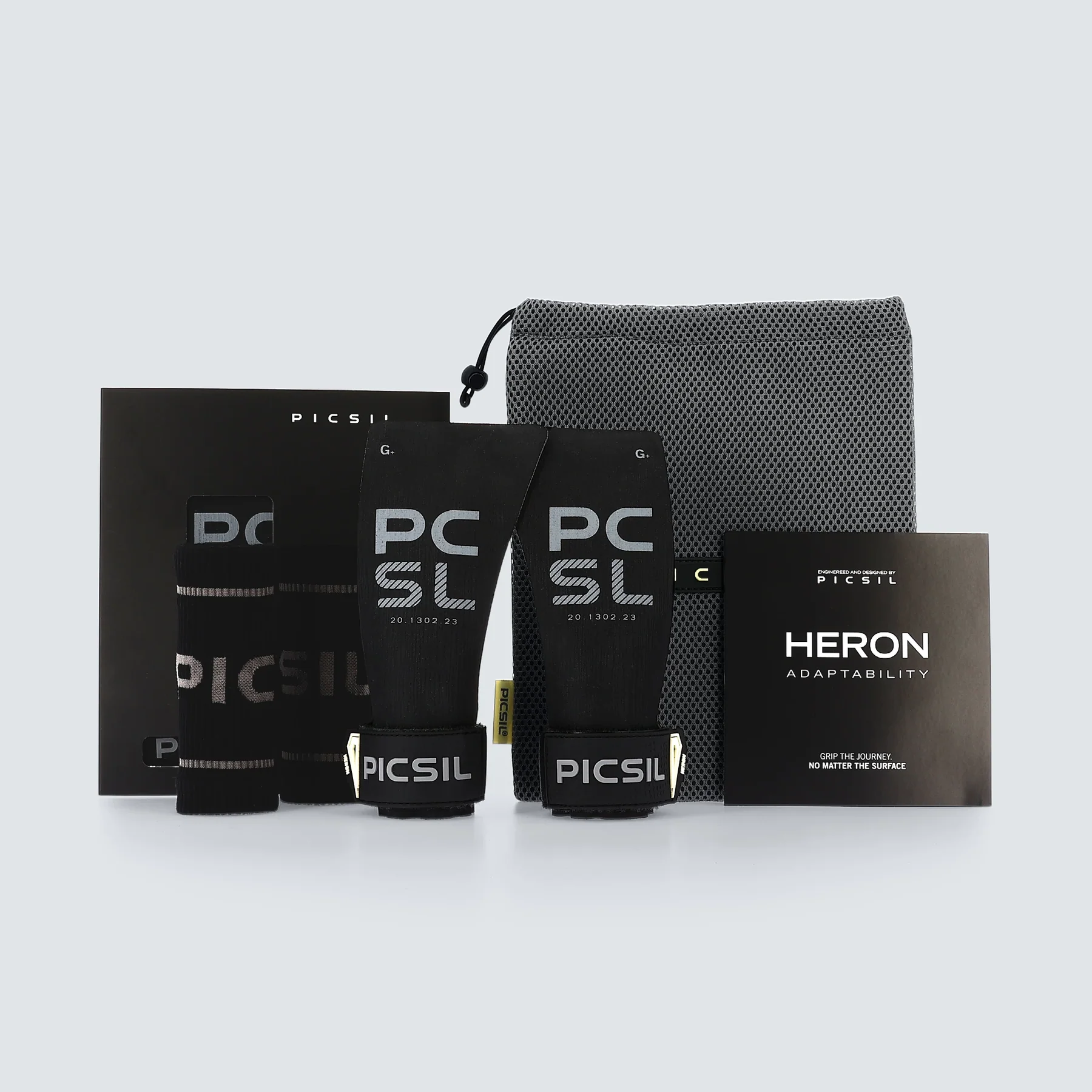 Calleras Heron Grips PICSIL